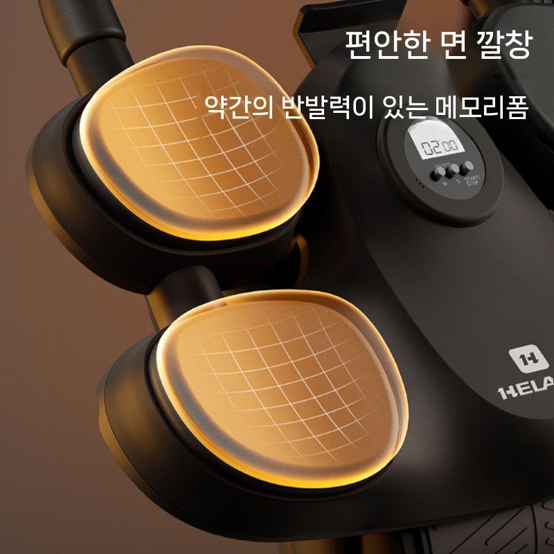 내장지방 복부 홈트 운동기구 빼는 음파 복부운동기구 복부비만 홈트레이닝 복부운동기 EMS - 상세 이미지 5