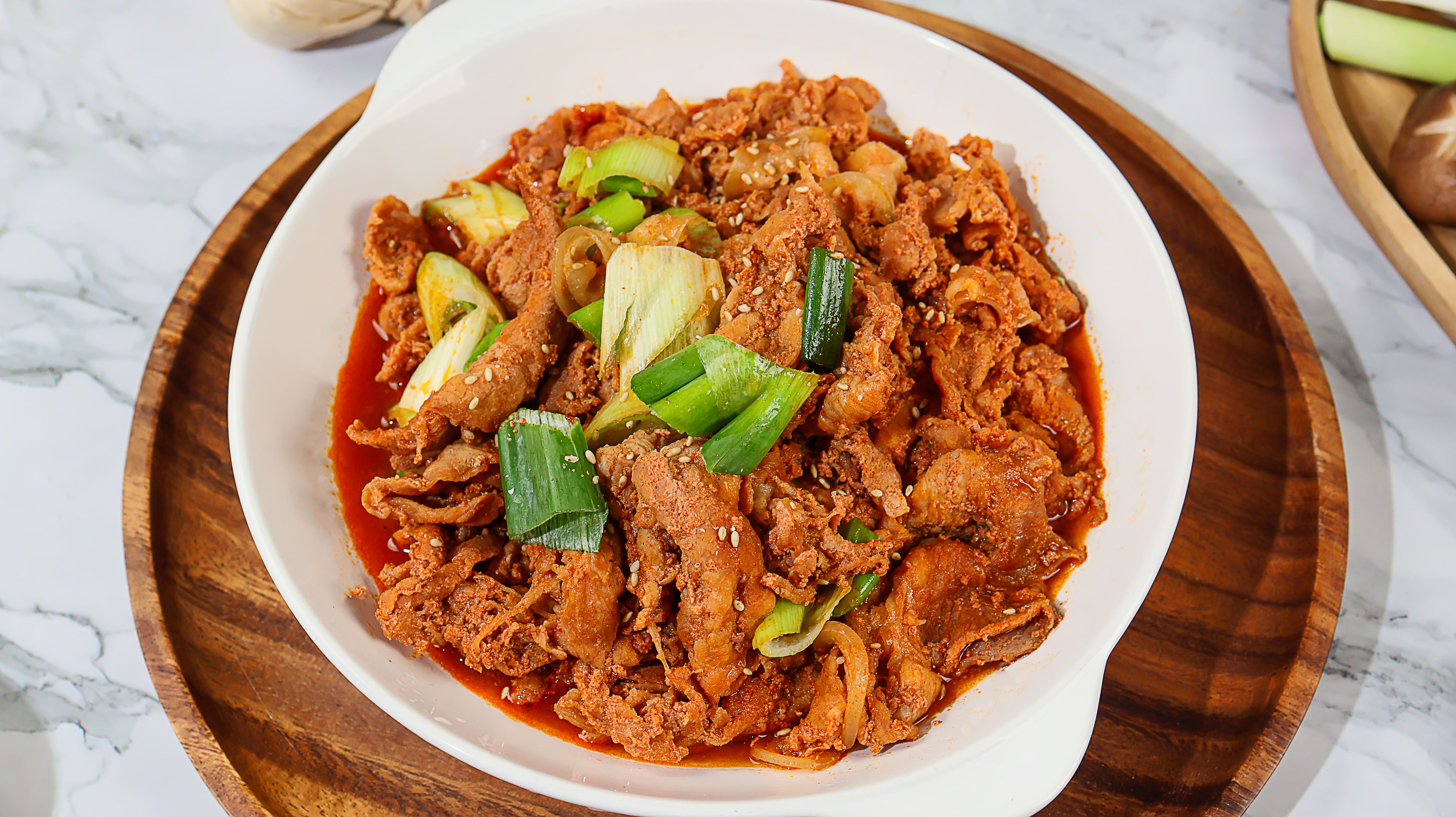 제주 흑돼지 왕 /1.2kg+ 1.2kg / 맛있게 즐기는 특제 양념/ 간장 고추장 - 상세 이미지 2