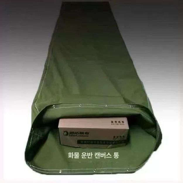 고층 슬라이드 이송 화물 상차 이삿짐 창고 컨베이어 운반기 이사 공장 물류 트럭 - 상세 이미지 4