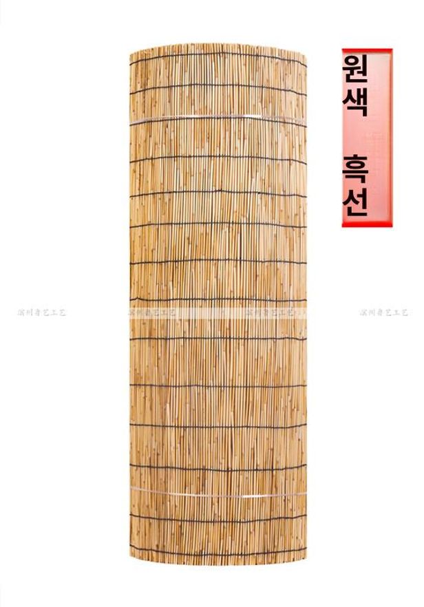 인공 갈대 야외 펜스 가짜 조화 휀스 파티션 가든 실내인조조경 정원소품 - 상세 이미지 3