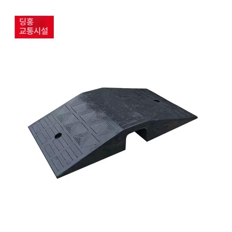 양방향 경사로 매트 발판 고무 문턱 경사판 방지턱 논슬립 단차 오르막 자동차 계단 슬로프 - 상세 이미지 5