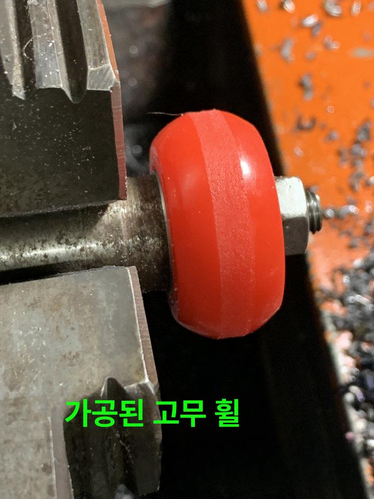 진동방지 볼베어링고정기 회전 받침대 공구 프레임 클램프 자동화 - 상세 이미지 4