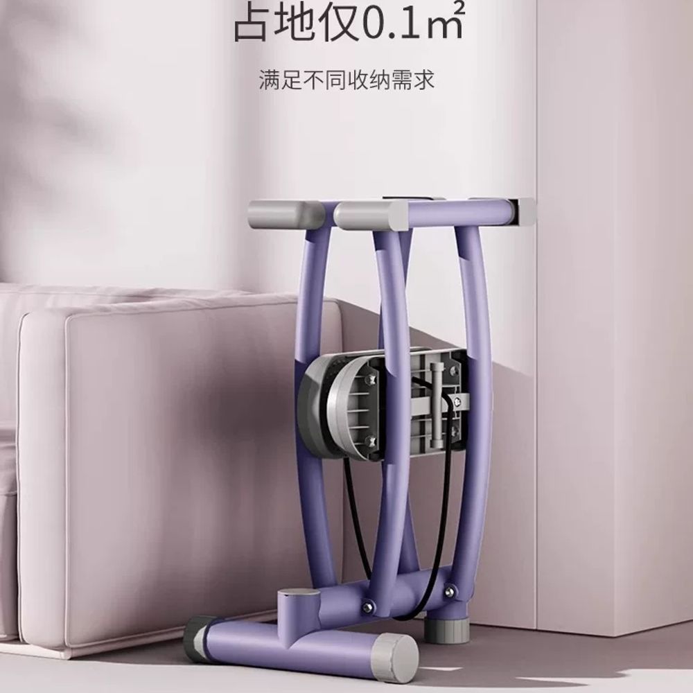 산후 스키머신 홈트 골반운동 운동기구 하체 허벅지 실내운동 피트니스 재활 - 상세 이미지 5