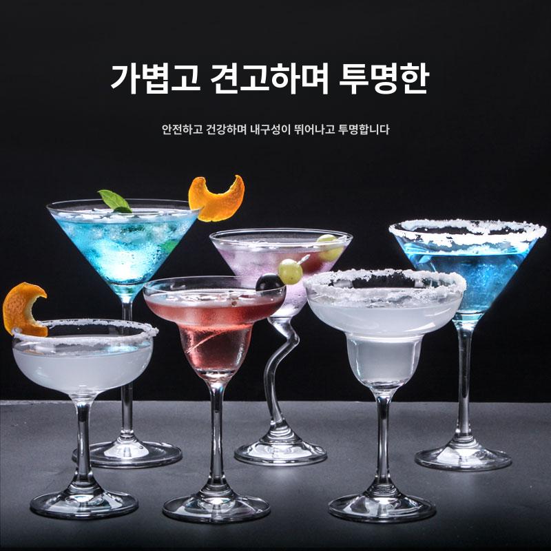 칵테일 모형 카페 디스플레이 인테리어 가짜 장식용 상업용 촬영소품 음료 장식품 - 상세 이미지 2