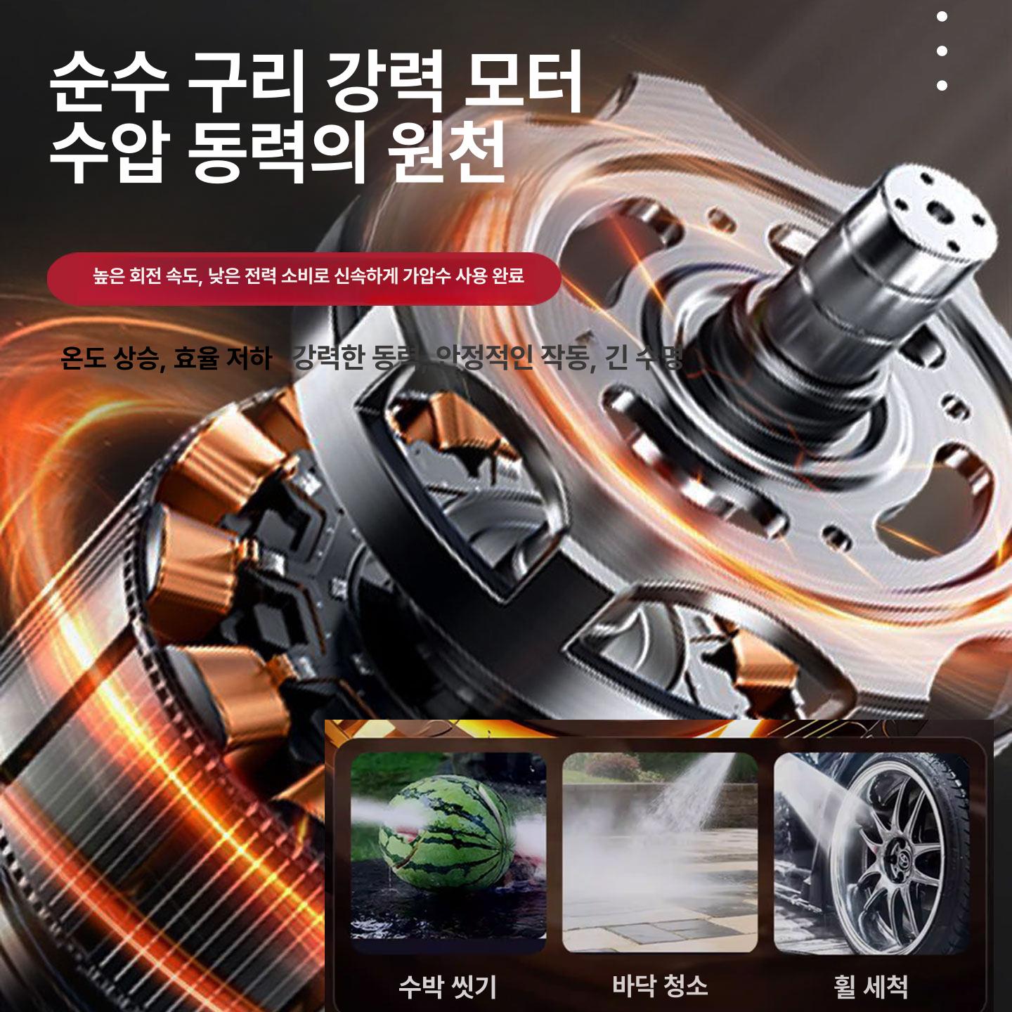 쿨링 안개 분사기 정원 조경 미스트 시스템 냉각 분무 펌프 야외용 - 상세 이미지 4
