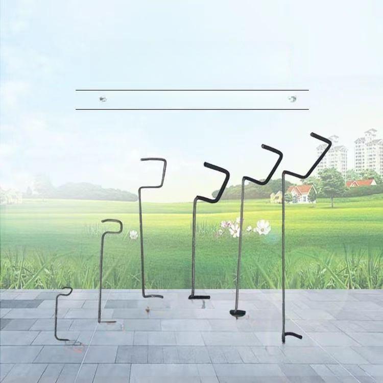 사과나무 지주대 클립 원예용 고정기구 가지유도 가지유인 유인추 과수 고정대 농업용 - 상세 이미지 5