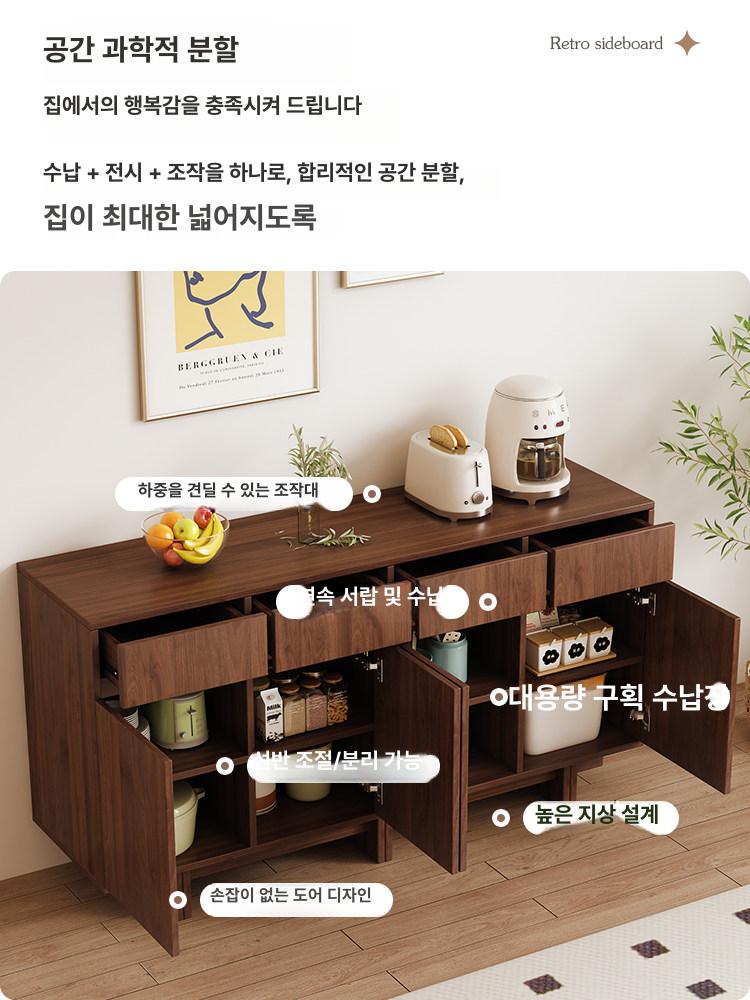 회사 원목분리수거함 호텔 사각 학교 업소용분리수거함 오픈형 호두색 사무실쓰레기통 - 상세 이미지 2