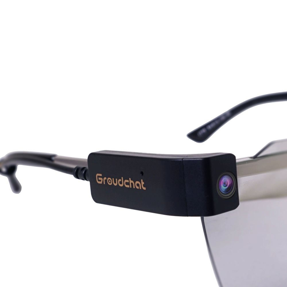 안경 카메라 휴대폰 동영상 라이브 방송 스트리밍 영상 촬영 여행 브이로깅 콘텐츠 제작 - 상세 이미지 3
