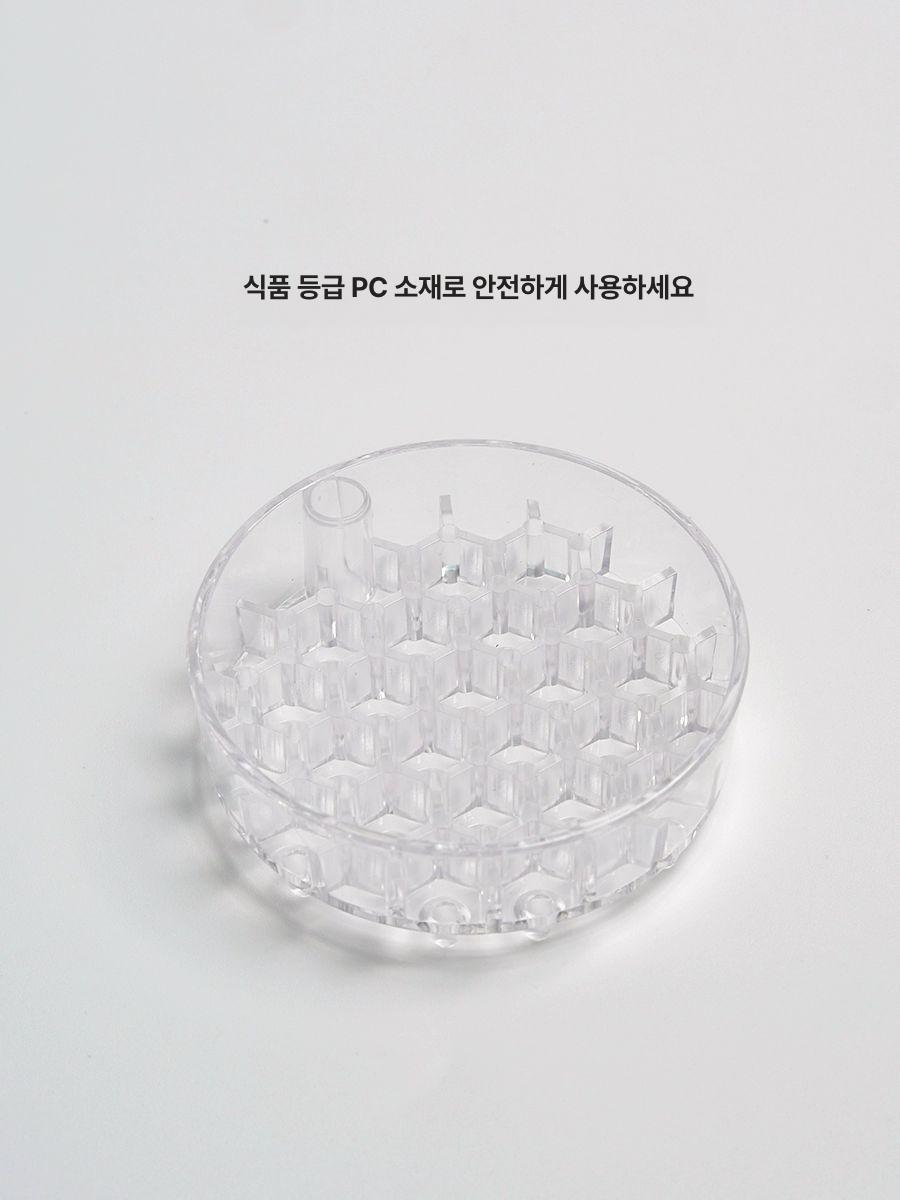 핸드드립 멜로드립 추출 바리스타 드립퍼 카페 포트 헤드 액세서리 - 상세 이미지 5