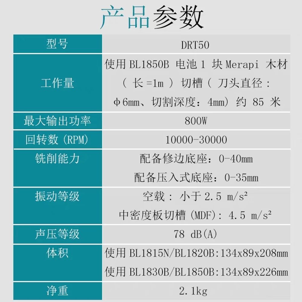 기존 무선 조각 슬롯 충전식 도구 목공 기계 밀링 이미지 6