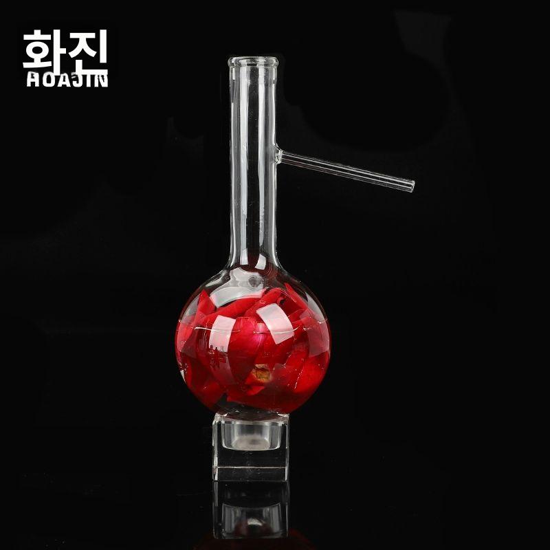 화학 실험 장치 증류 분별 유리 도구 세트 암모니아 액체 분리 정제 질소 실험용 - 상세 이미지 4