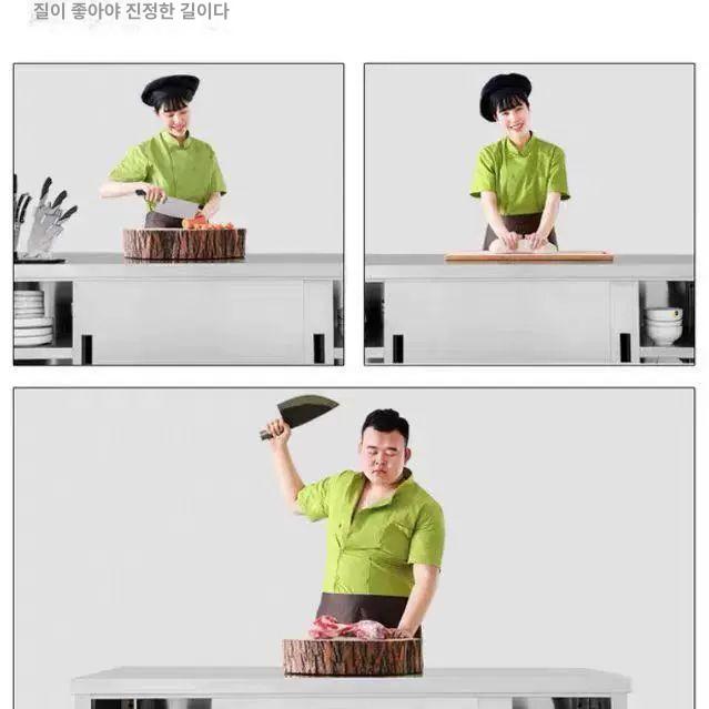 식당다이 스텐작업대 주방조리대 스텐조리대 스텐레스 주방선반 선반제작 - 상세 이미지 4