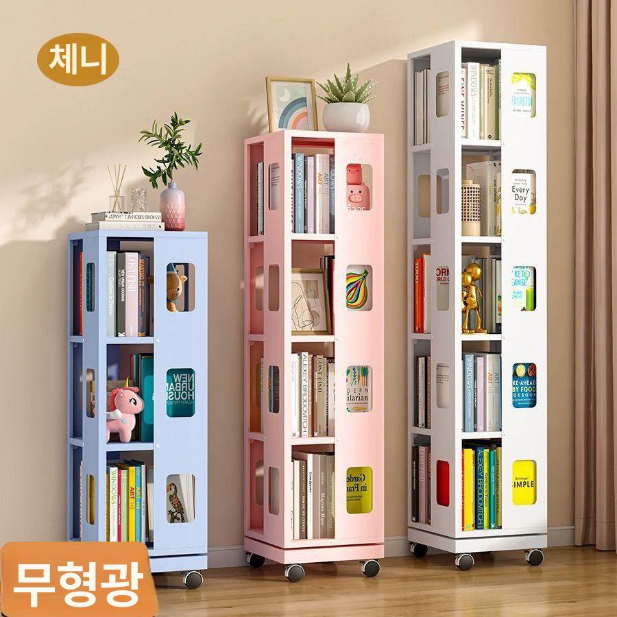 이동식 틈새선반 철제 높이 앵글 바퀴 수납장 깊이 제작 선반장 만들기 시공 카트 - 상세 이미지 2