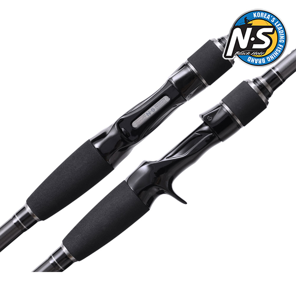 NS 로드스 N 옥토퍼스 문어 낚시대 선상 루어 문어대 돌문어 B-662MH-ST, 1.98m - 상세 이미지 5
