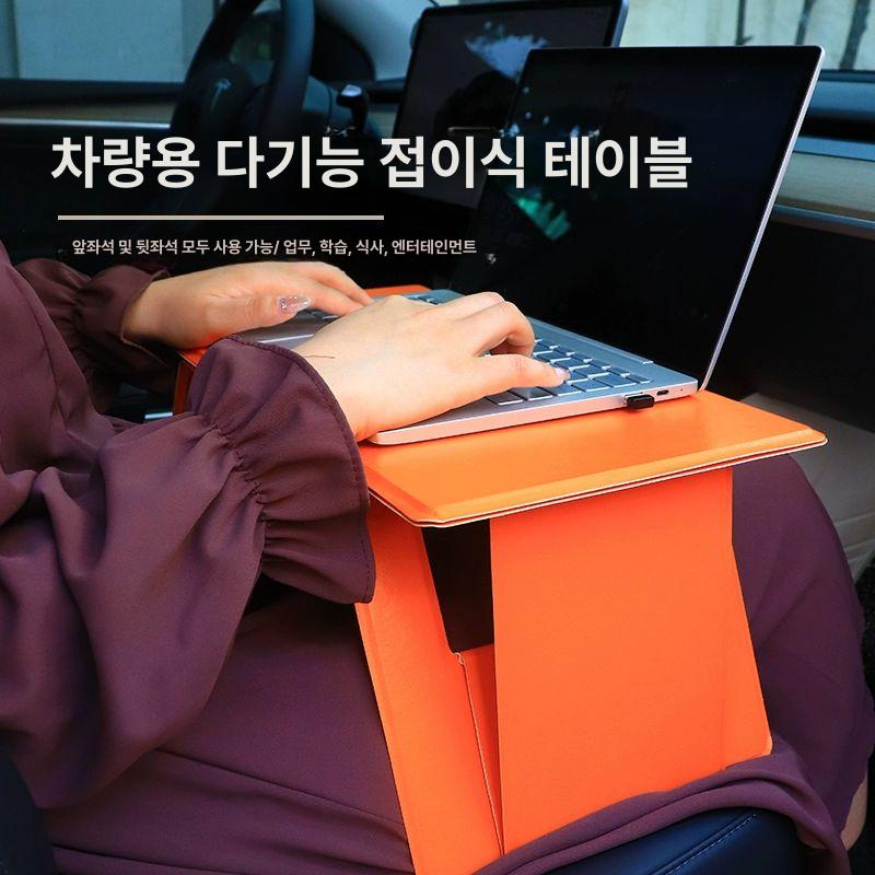 폴더블 캠핑테이블 휴대용 아웃도어 야외 캠핑용 데스크 미니 캠핑식탁 캐비넷 접는 - 상세 이미지 2