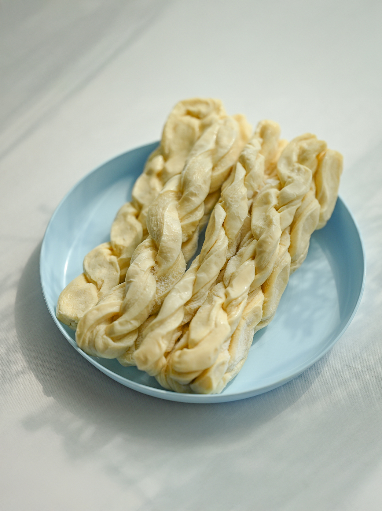 꽈배기 페스츄리 생지 1kg, 20개입, 5개 - 상품 이미지