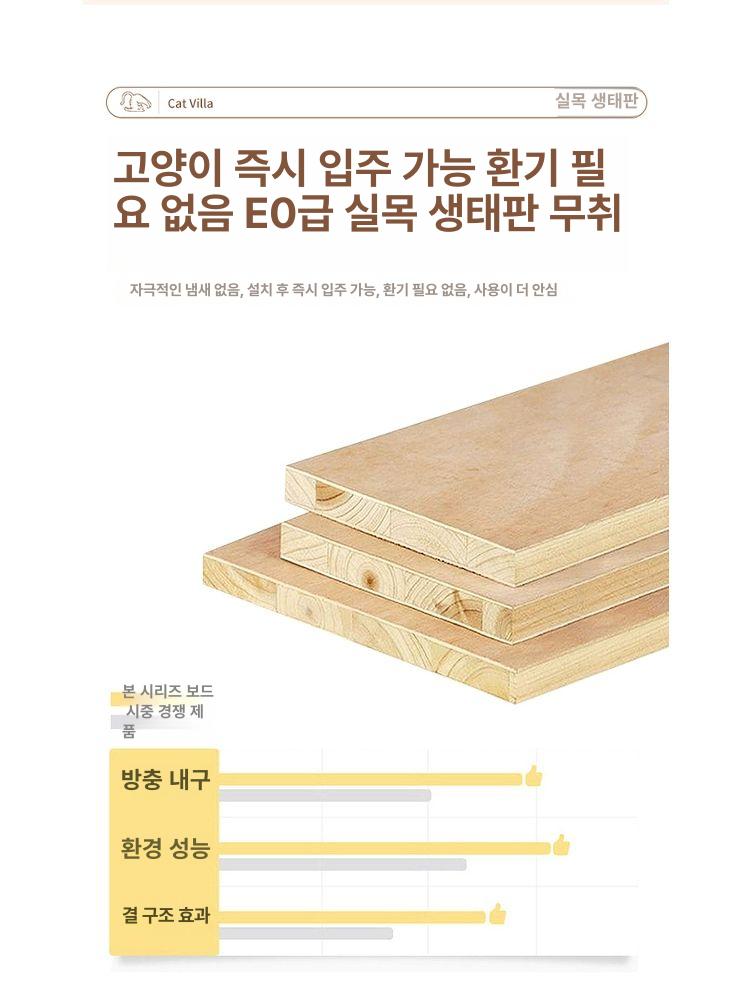 가정용 고양이화장실 후드형 서랍형 실내 모래통 변기 패드 밀폐 제거 냄새방지 탈취 - 상세 이미지 3