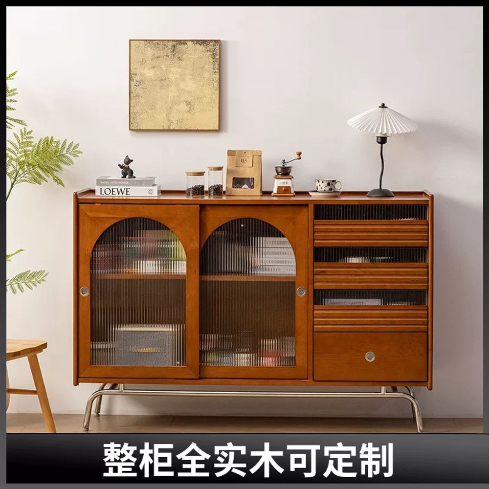 빈티지 러그 레트로 인테리어 매트 카펫 북유럽 거실 리빙 발로라마 모던 감성 - 상세 이미지 2