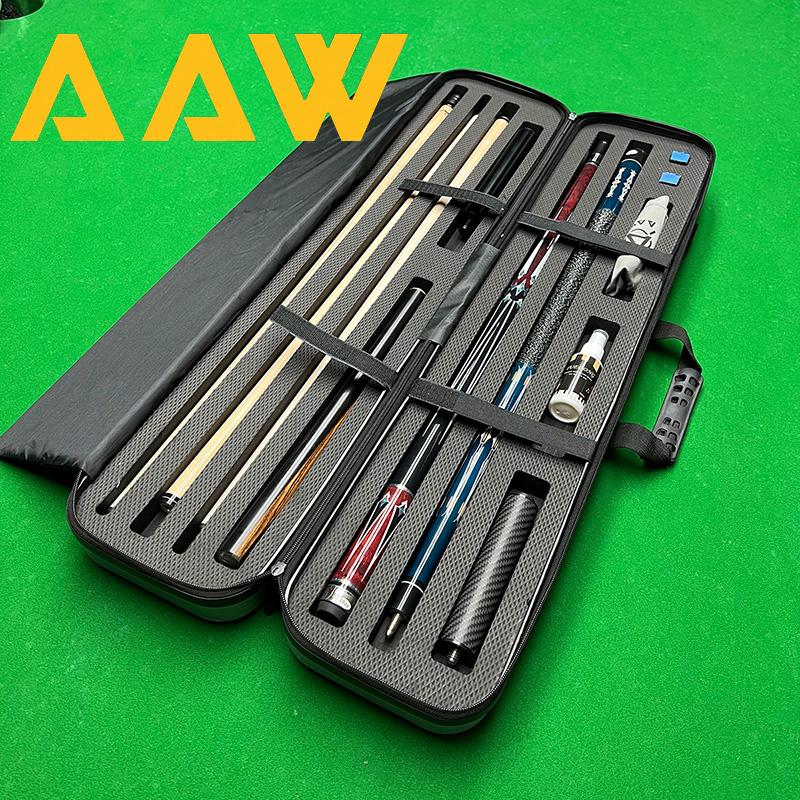 당구큐 전문 보관함 큐케이스 수납용품 당구용품 스포츠 용품 정리함 - 상세 이미지 2