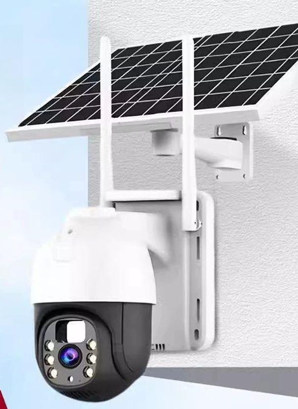 농막 cctv 태양광 실외 카메라 모니터링 녹화 씨씨티비 야외 야간 - 상품 이미지