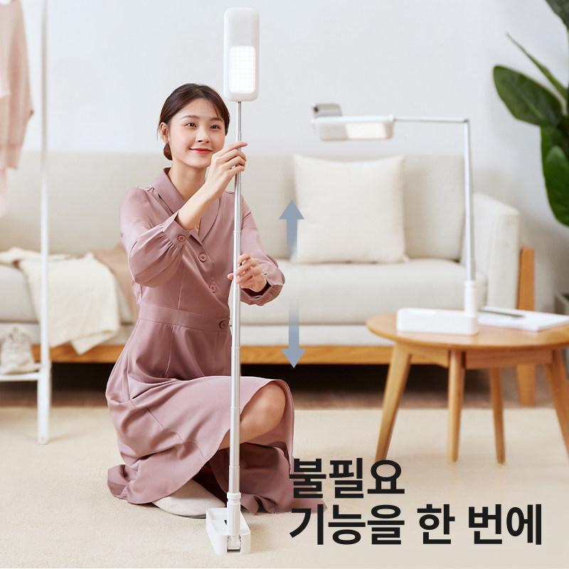 오버헤드 촬영 거치대 항공샷 삼각대 브라켓 라이브 항공샷거치대 조명 링라이트 셀카 오버 - 상세 이미지 5