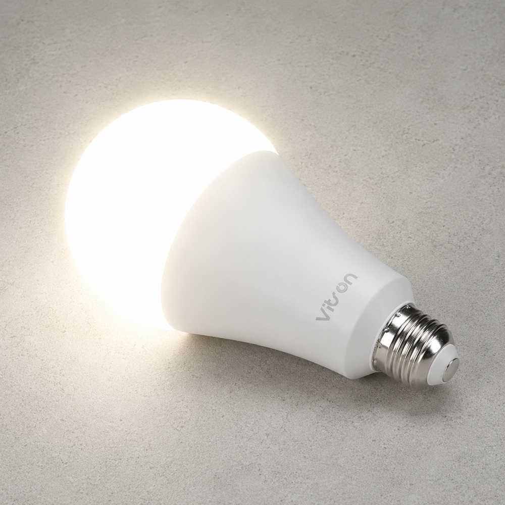 LED 전구 A95 A-벌브 20W 주백색 4000K 매장 카페 가로등 줄조명 램프 비츠온 - 상품 이미지