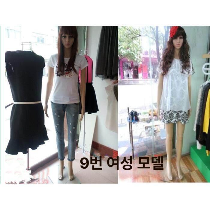 전신 의류 마네킹 남성 여성 디스플레이 모형 양복점 옷가게 쇼윈도우 전시용 - 상세 이미지 3