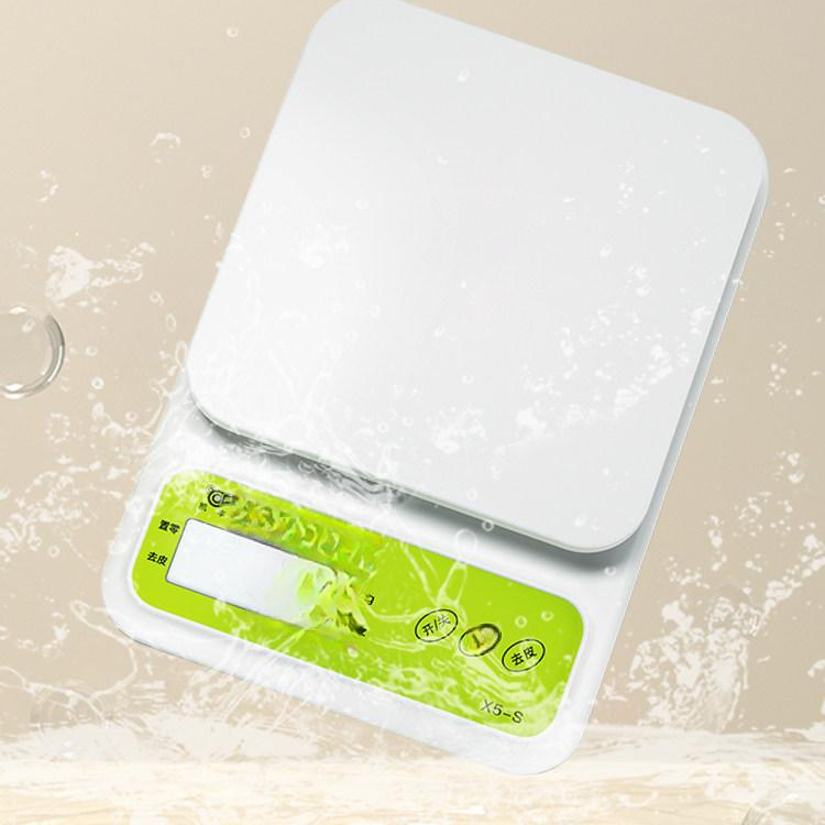 전자저울 정밀 최소 제빵 미니저울 세밀 소형 계량 음식 가정용전자저울 이유식 계랑 - 상품 이미지