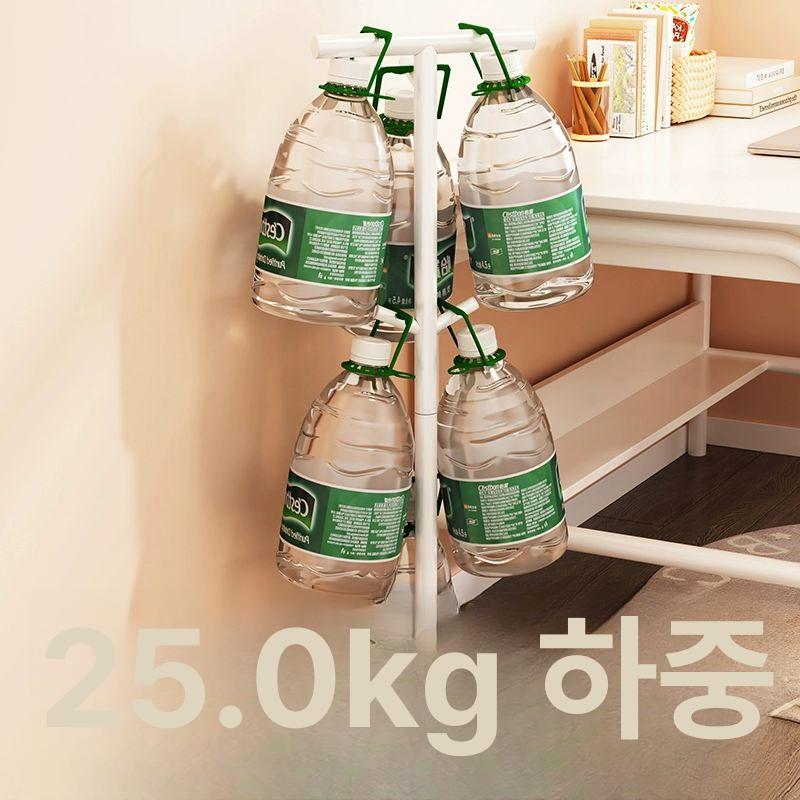 스탠드 가방걸이 옷걸이 방정리 인테리어 수납 모자걸이 걸이대 문 - 상세 이미지 3