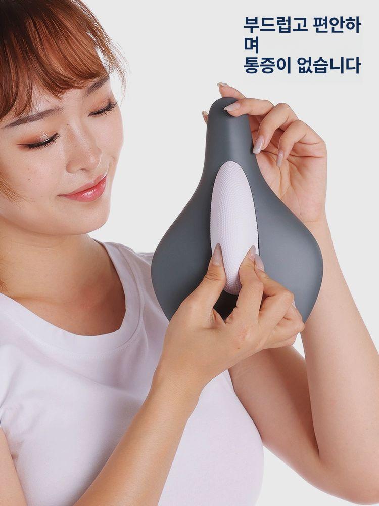 내전근운동기 골반힙 쿠션 운동 방석 엉덩이보호 필라테스 기본형 - 상세 이미지 5