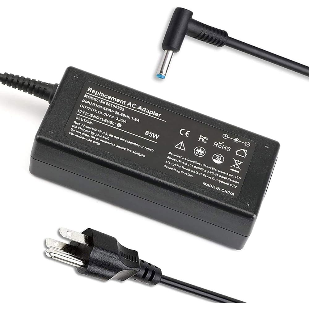 엔비용 AC 어댑터 M6ar004dx, 제공 USA x360 호환 삼성제품 뱅 충전기 M6aq003dx, - 상품 이미지