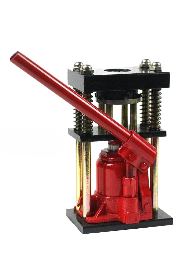 농업용 수동호스압착기 튜브 고압 밴딩기 유압 버클 농약호스압착기 커넥터 압착공구 - 상품 이미지