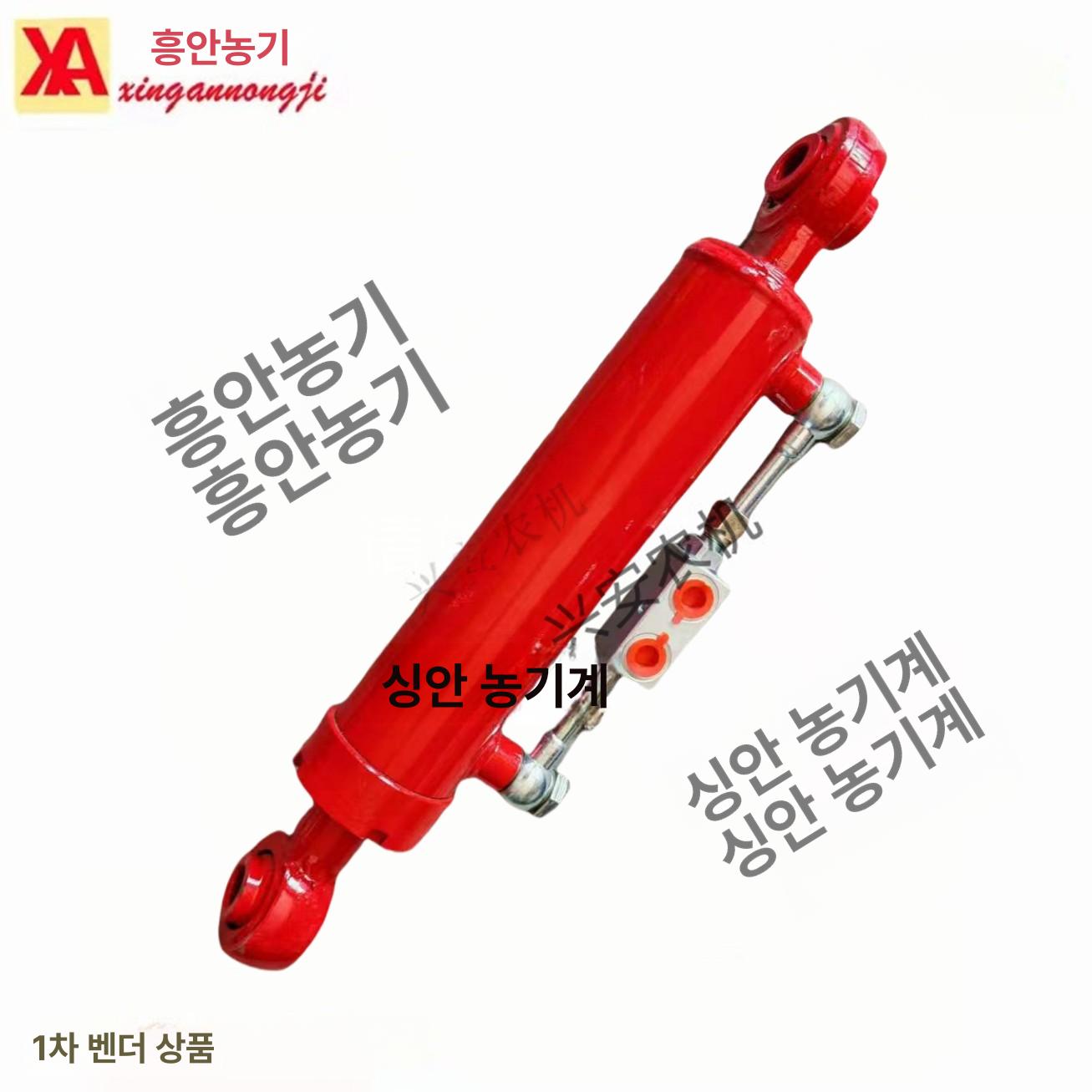 지게차 유압 실린더 펌프 포크 로드 덤프 유압톱링크 중장비 부품 농업용 - 상세 이미지 5