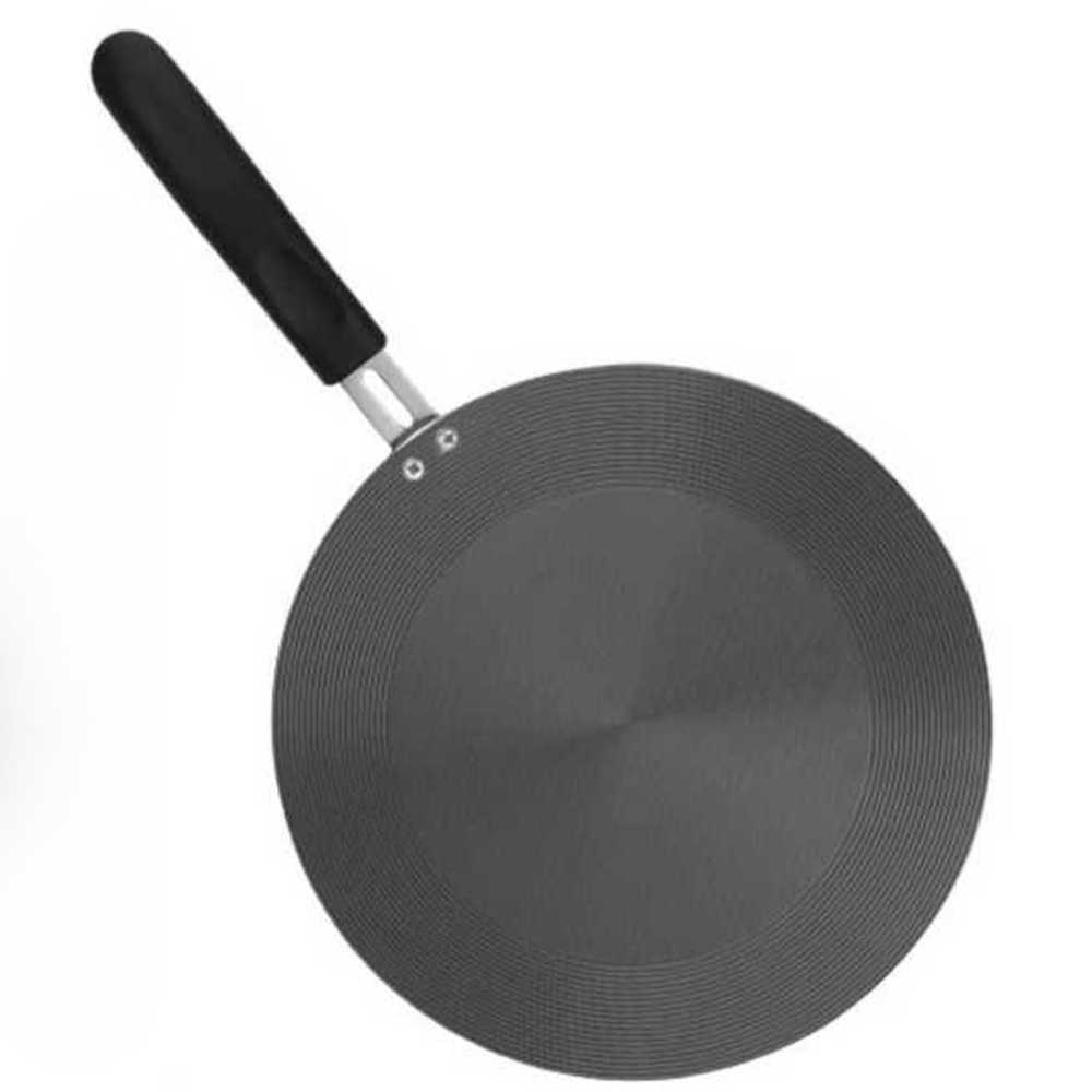 24cm 인덕션판 인덕션가열판 전용용기 인덕터 매트 원형 인덕션플레이트 - 상품 이미지