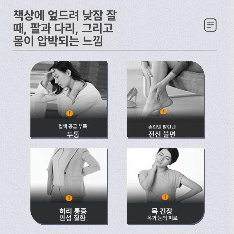 공간활용 접이식간이침대 미니침대 캠핑 베드 접이식침대 침대프레임 가정용 휴식 - 상세 이미지 4