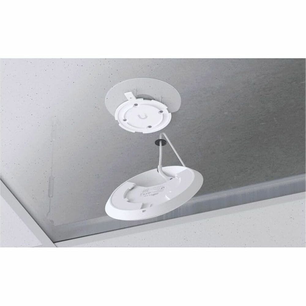 Ubiquiti U6+ 듀얼 밴드 IEEE 802.11 a /b /g /n /ac /ax 3 Gbit /s 무선 액세스 포인트 - 상세 이미지 2