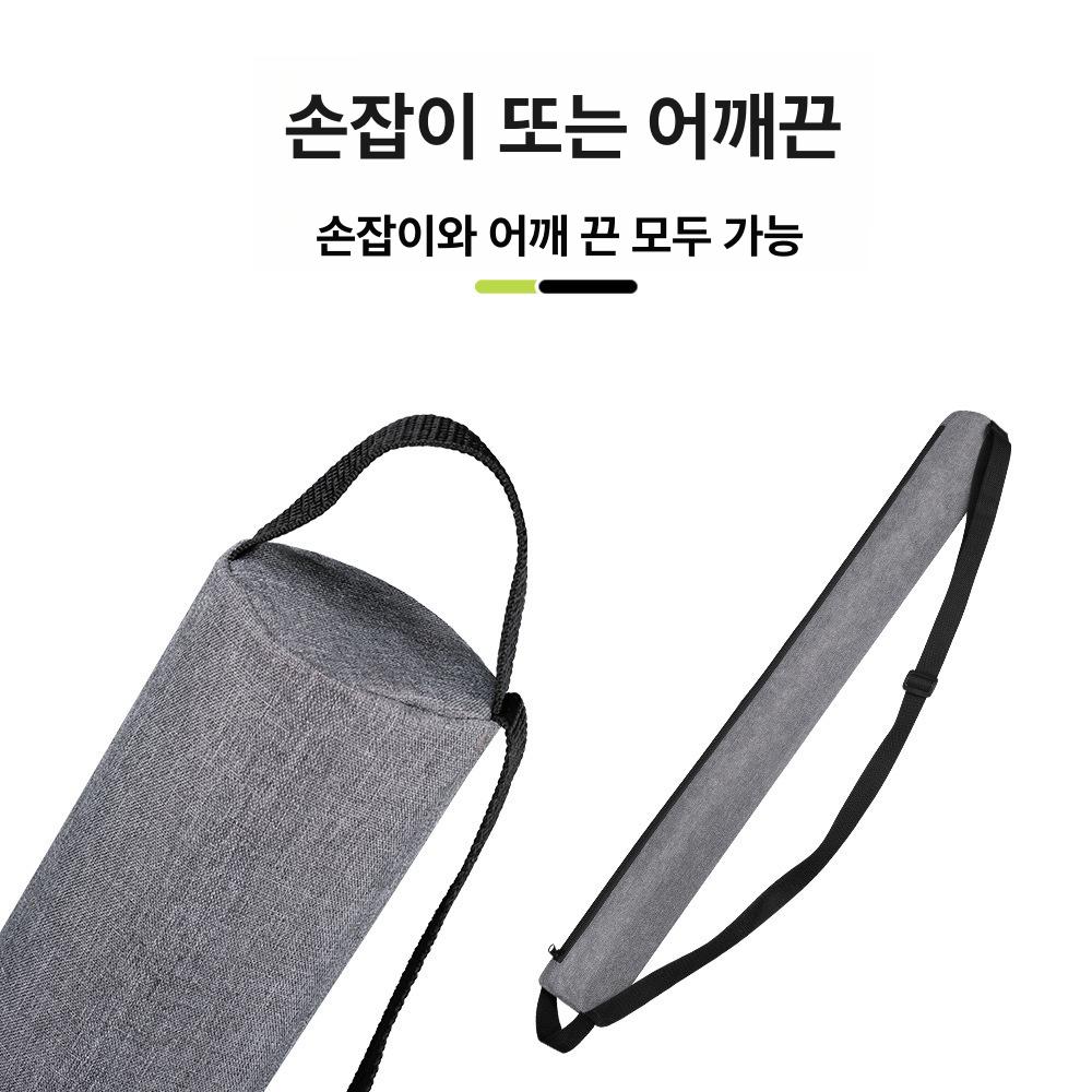 맥주 캔쿨러 야외 캠핑 카트백 슬리브 커버 쿨링백 보냉가방 아이스백 음료수납 휴대 - 상세 이미지 4