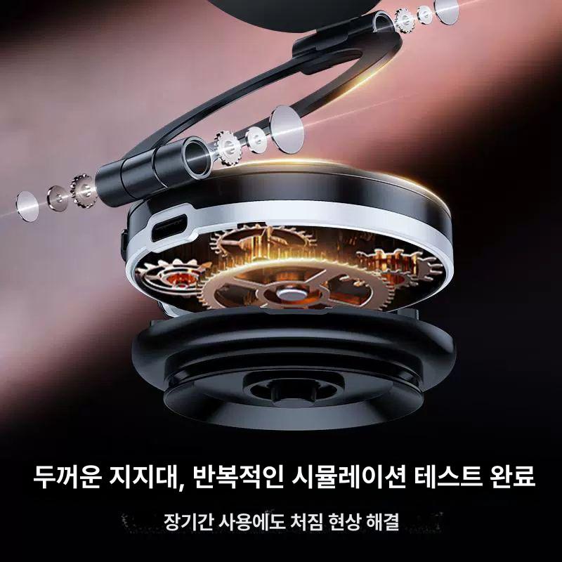 대시보드 무선충전기 대쉬보드거치대 차량용 폰거치대 전용 - 상세 이미지 3