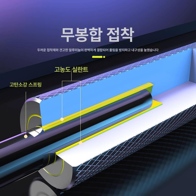 악력기 손가락힘 전완근운동 강화기구 근력측정 그립훈련 재활용품 손목강화 - 상세 이미지 3