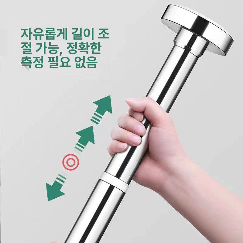 싱크대 하중지지대 유압 하부 씽크대 상부장지지대 브래킷 받침 기둥 서포트 가구 - 상세 이미지 2