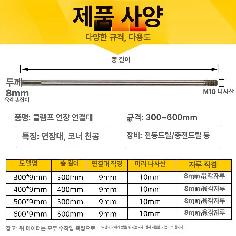 햄머드릴 드릴비트 박기 부품 교체용 망치 치즐 공구 파괴 함마헤드 콘크리트 - 상세 이미지 2