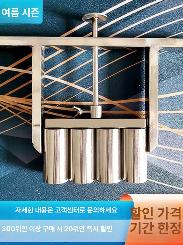 분할기 반죽소분기 스테인리스 정량화 완자 작업기 도우 제빵 디스펜서 업소용 충전기 - 상세 이미지 2