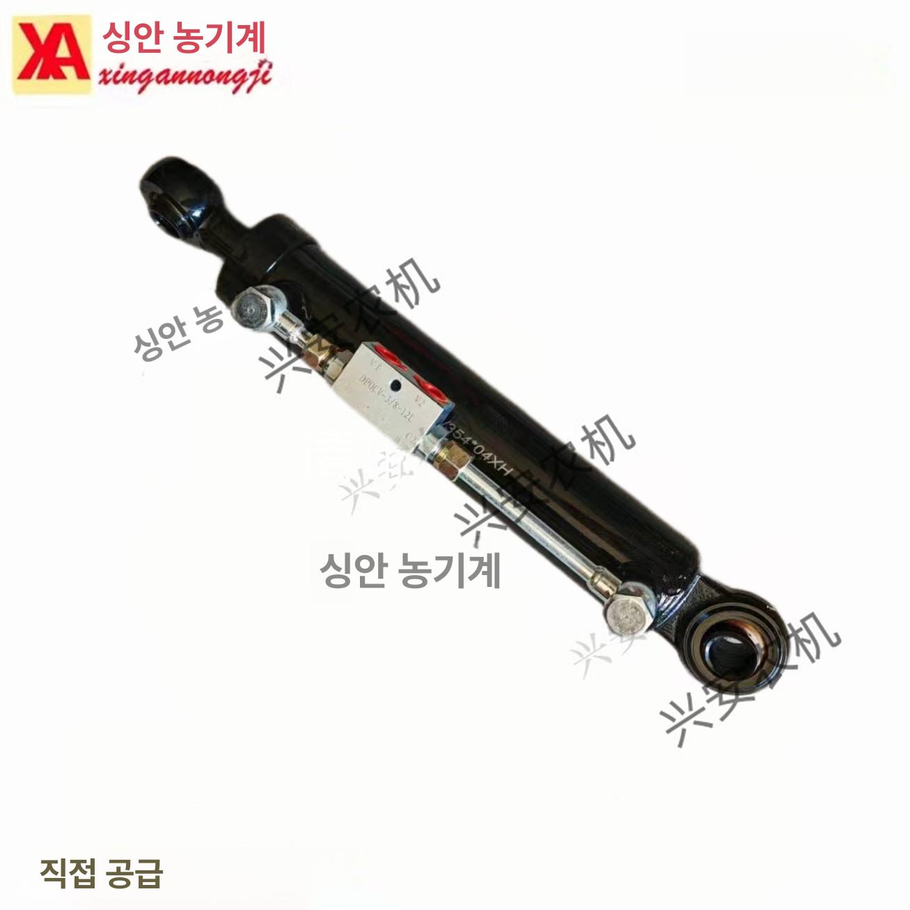지게차 유압 실린더 펌프 포크 로드 덤프 유압톱링크 중장비 부품 농업용 - 상세 이미지 2