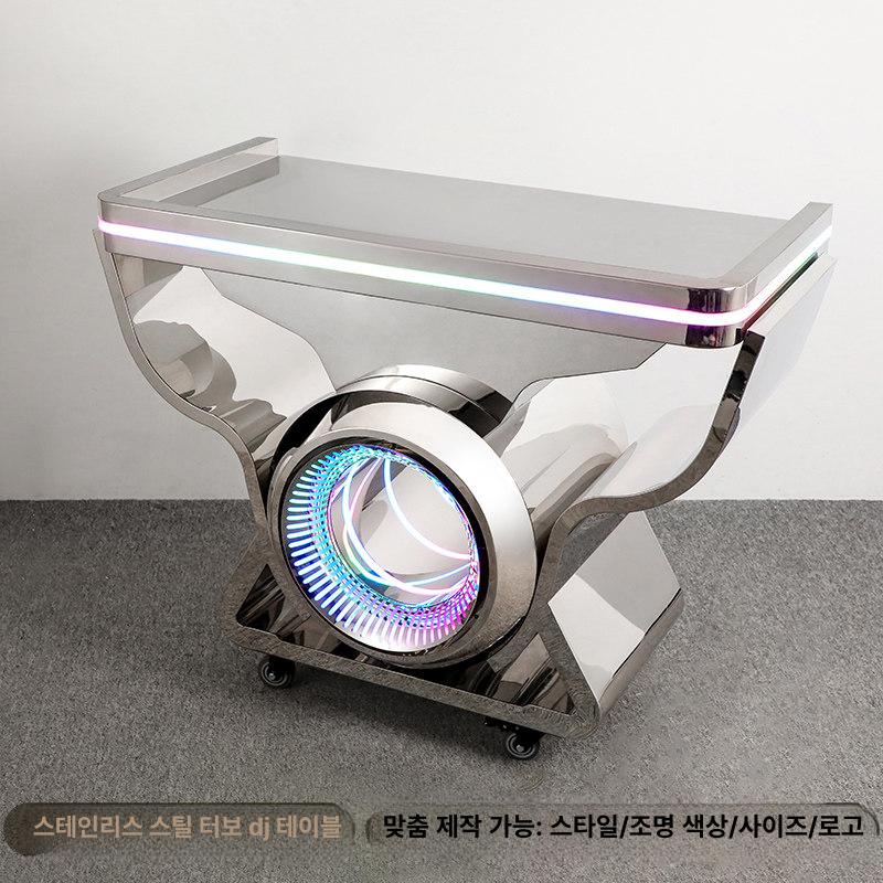 디제이 턴테이블 전문 무대 장비 클럽 페스티벌 공연용 믹싱 기기 파티 이벤트 - 상세 이미지 4