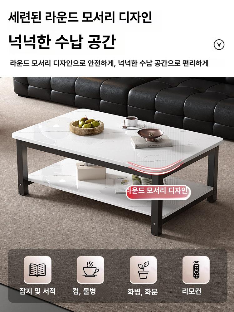 다용도 접이식 작업 책상 강의실 사무용 이동식 테이블 사이즈 조절 가능 - 상세 이미지 4