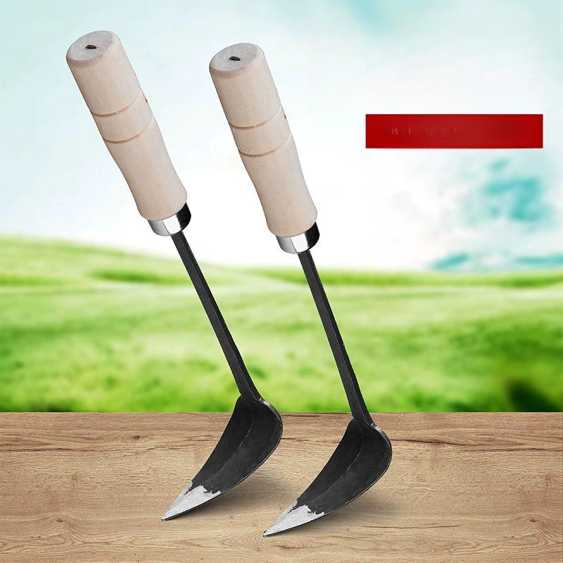 새머리낫 하우스낫 풀낫 미니낫 제초 비닐제거낫 농기구 - 상품 이미지