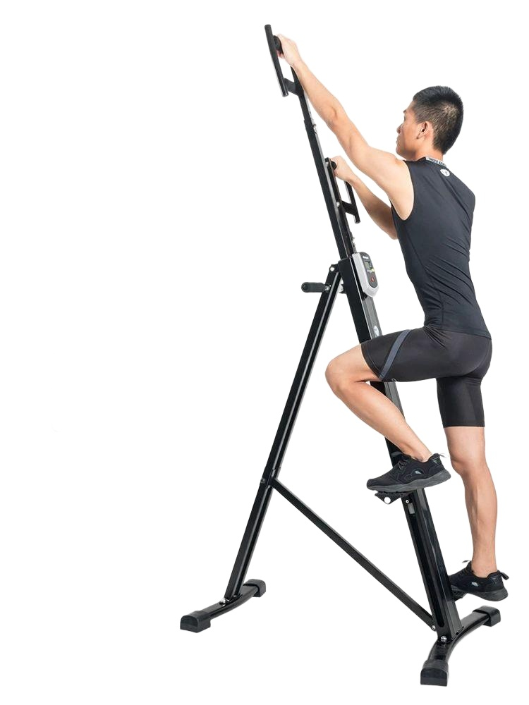 클라이밍머신 클라이머 스테퍼 등산 계단운동기구 등반 피트니스 가정용천국의계단 - 상품 이미지