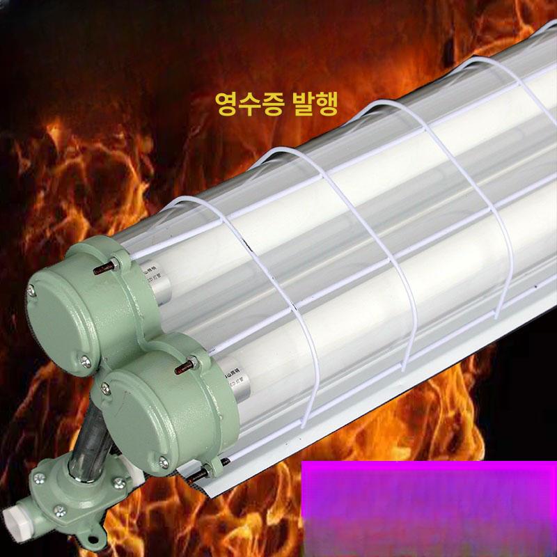 산업용 방폭 스무 와트 발광 다이오드 조명 창고 작업장 방수 안전등 밝은 조명 - 상세 이미지 2