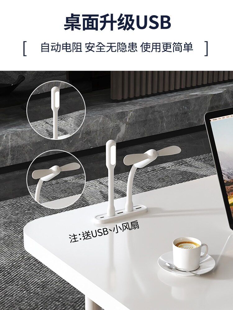 사이드테이블 높이조절 침대테이블 노트북 이동식 스탠드 보조책상 티테이블 유압식 이미지 6
