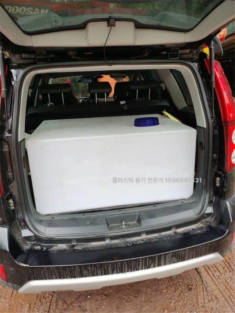 대형 청수통 야외 저장 청수탱크 캠핑용 물통 물탱크 저수통 저수탱크 차량용 캠핑장 - 상세 이미지 4